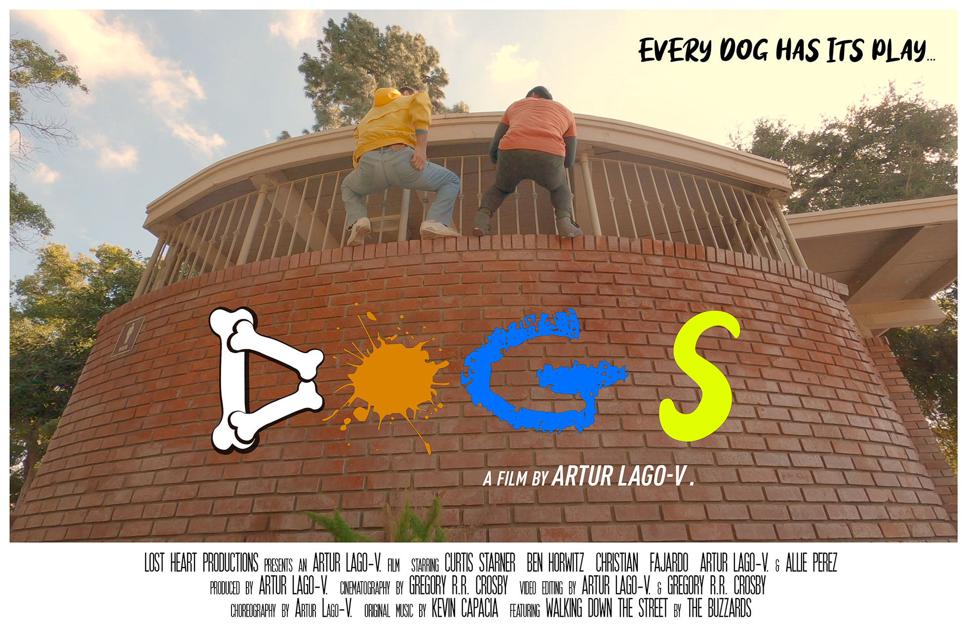 Magic GLasses Official Poster