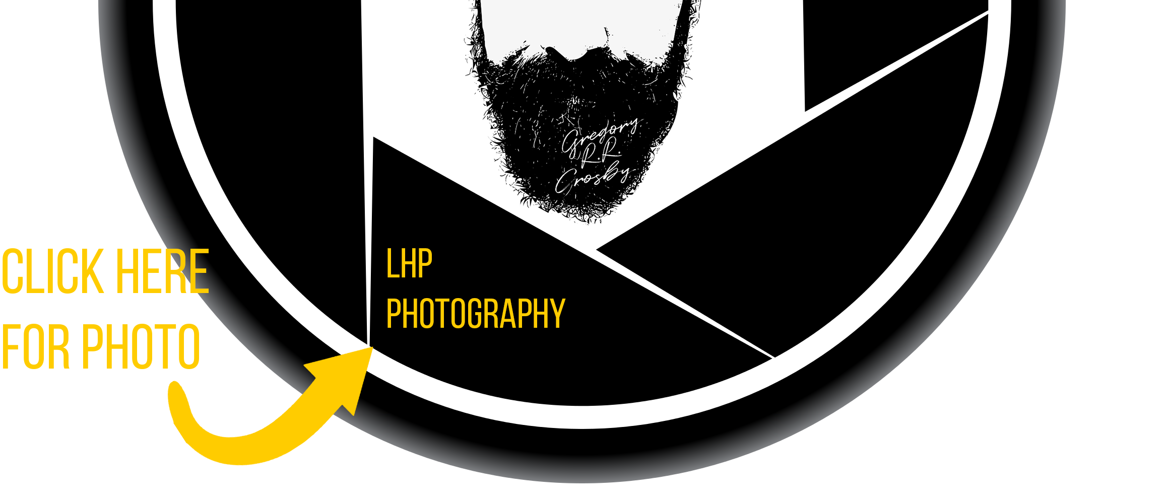 LHP Photography Button